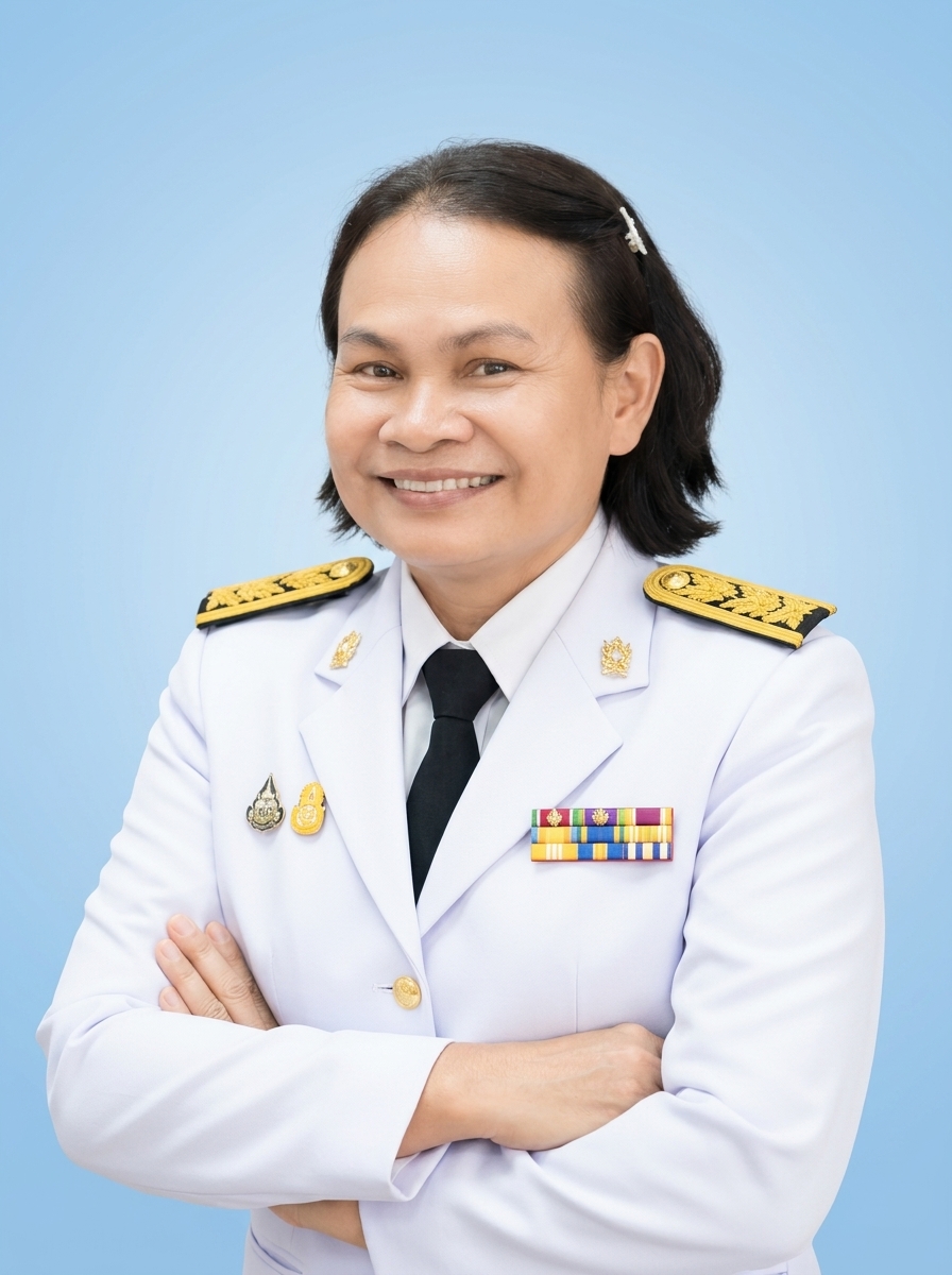อ.อุไร โสภาศรี อาจารย์ผู้รับผิดชอบรายวิชา